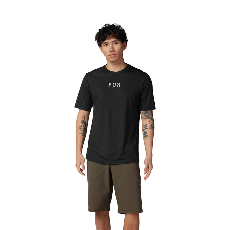 Fox Ranger Moth Short Sleeve Jersey