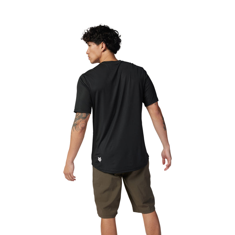 Fox Ranger Moth Short Sleeve Jersey