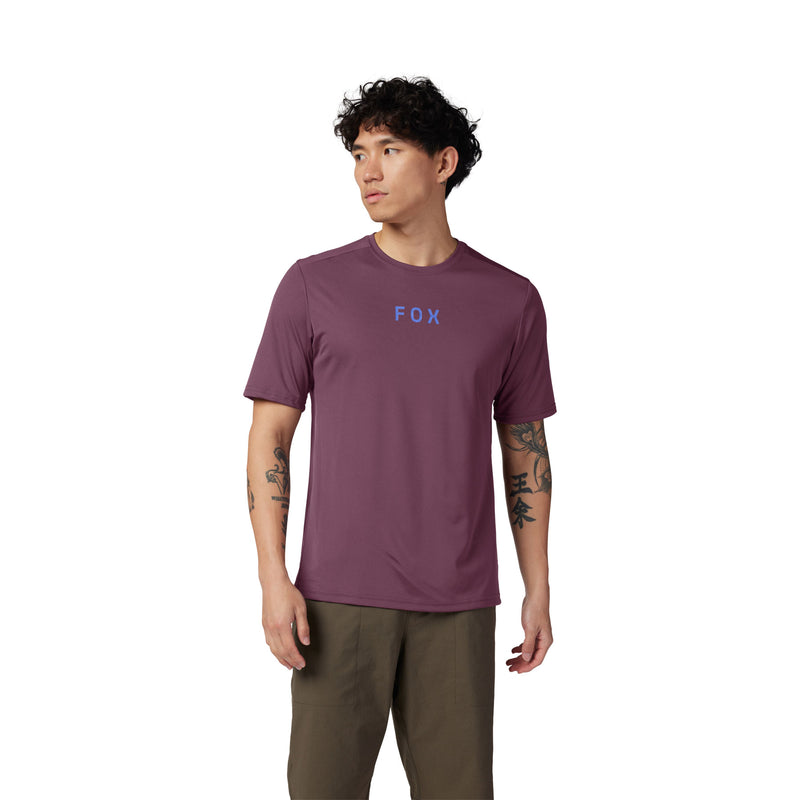 Fox Ranger Moth Short Sleeve Jersey