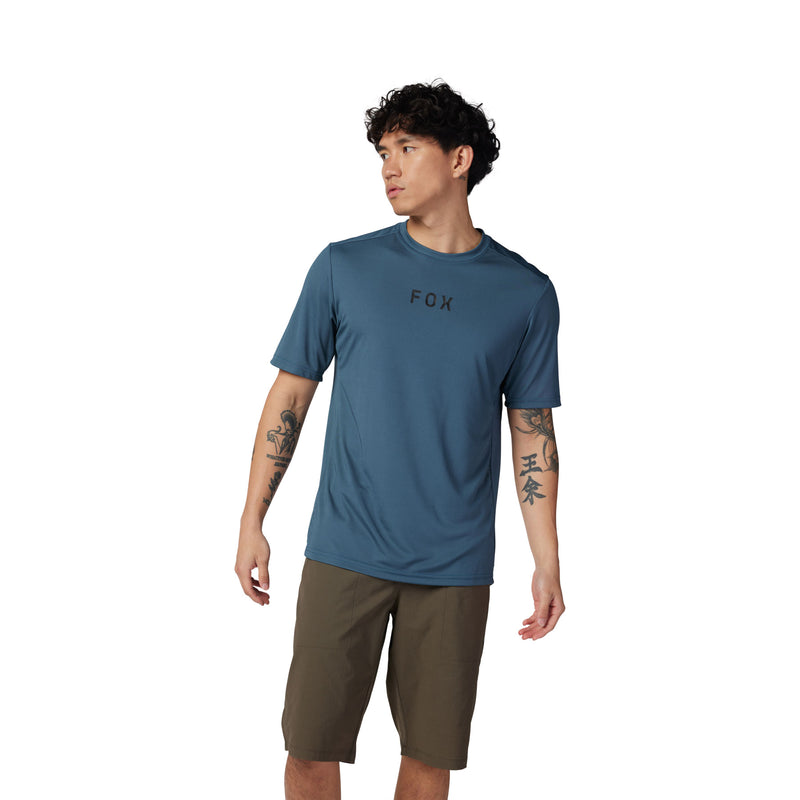 Fox Ranger Moth Short Sleeve Jersey