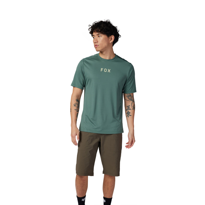 Fox Ranger Moth Short Sleeve Jersey