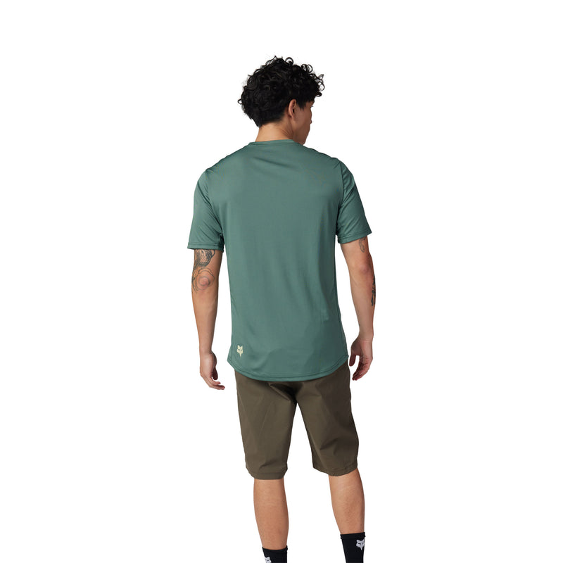 Fox Ranger Moth Short Sleeve Jersey