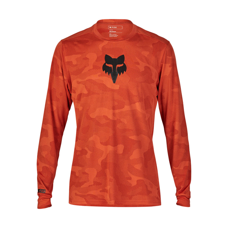 Fox Ranger Tru Dri Long Sleeve Jersey MTB Jerseys Bicycle