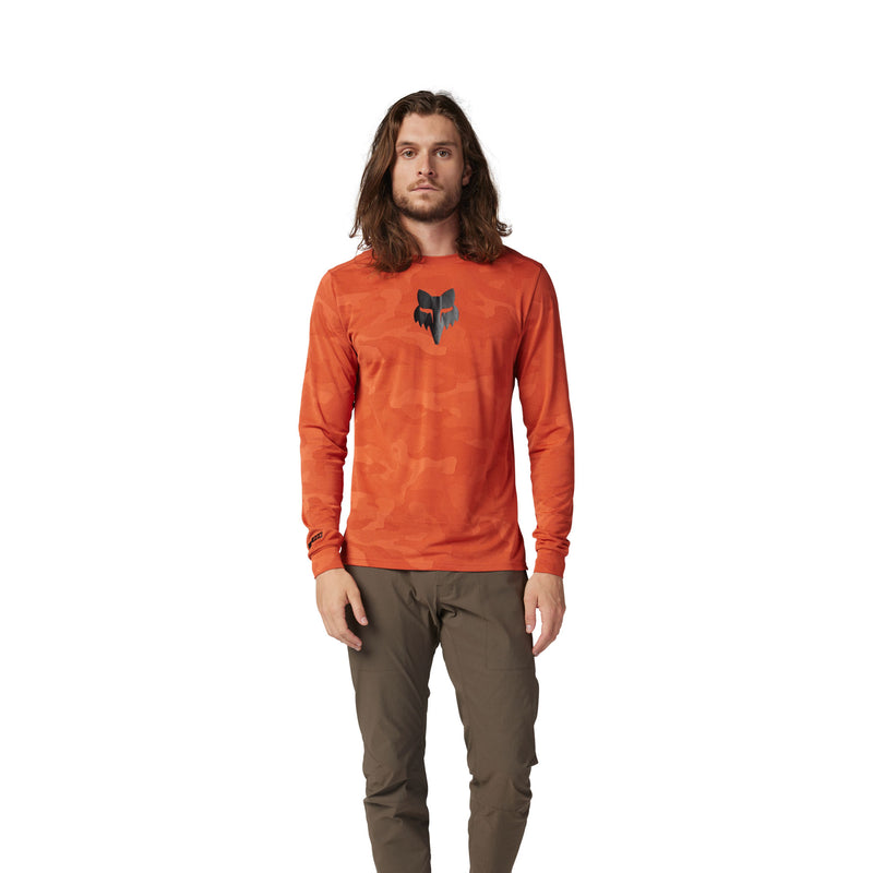 Fox Ranger Tru Dri Long Sleeve Jersey