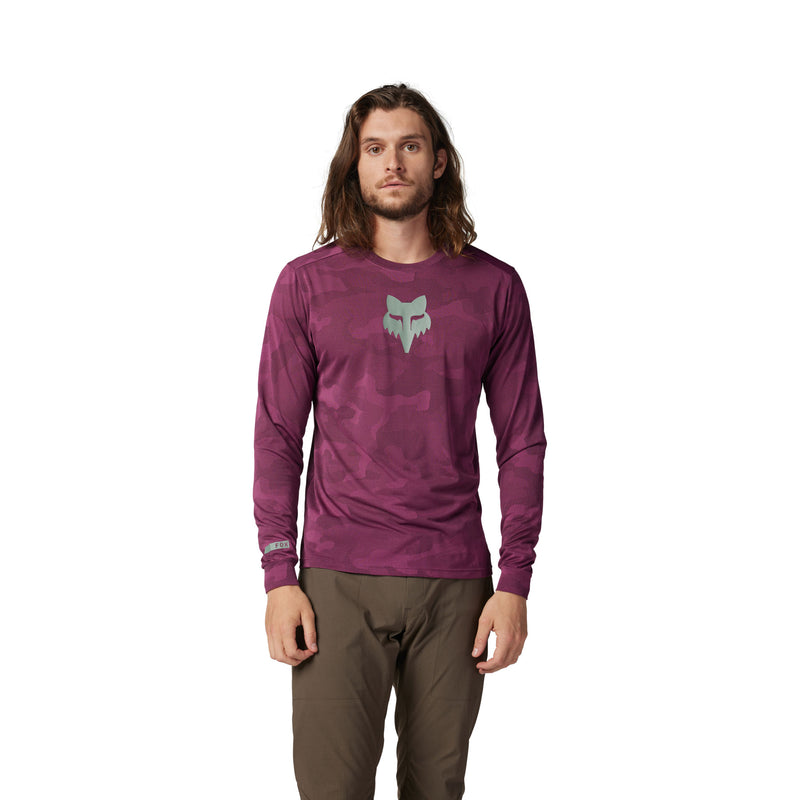 Fox Ranger Tru Dri Long Sleeve Jersey