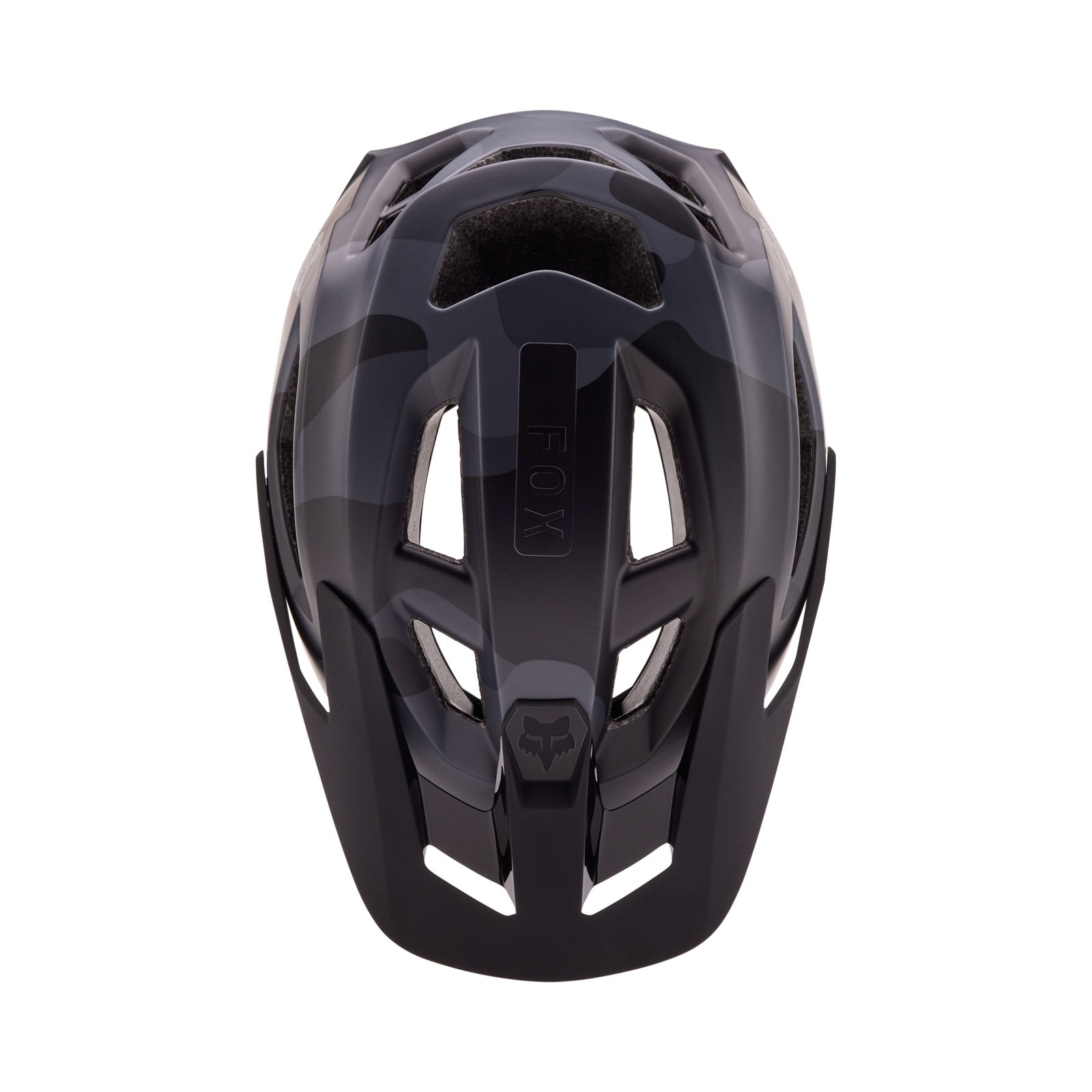 Fox Speedframe Helmet Black Fox Speedframe MIPS Helmet AS Black