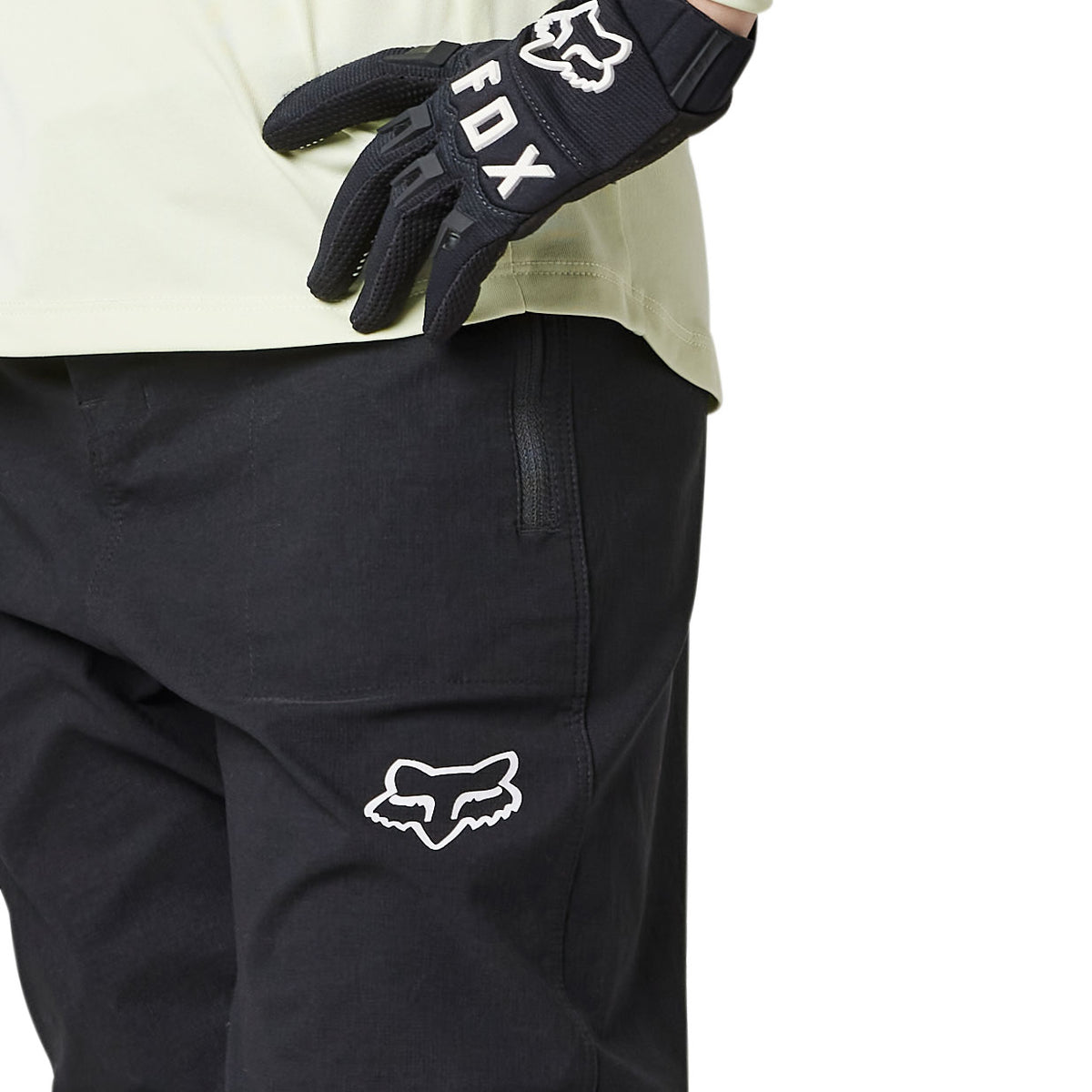 Fox Youth Ranger Pants Kids MTB Pants Bicycle Superstore