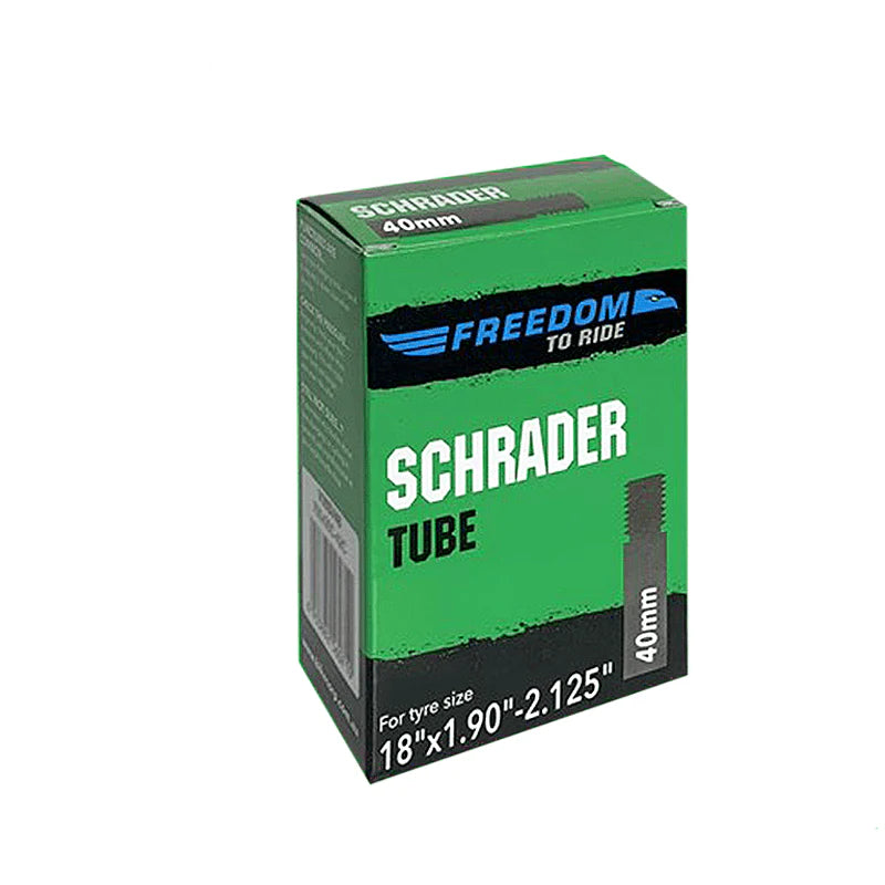 Freedom Tube 18 X 1.90-2.125 40MM Schrader