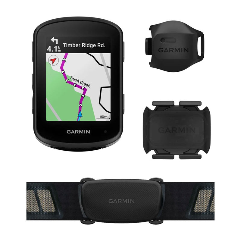 Garmin Edge 540 GPS Bundle