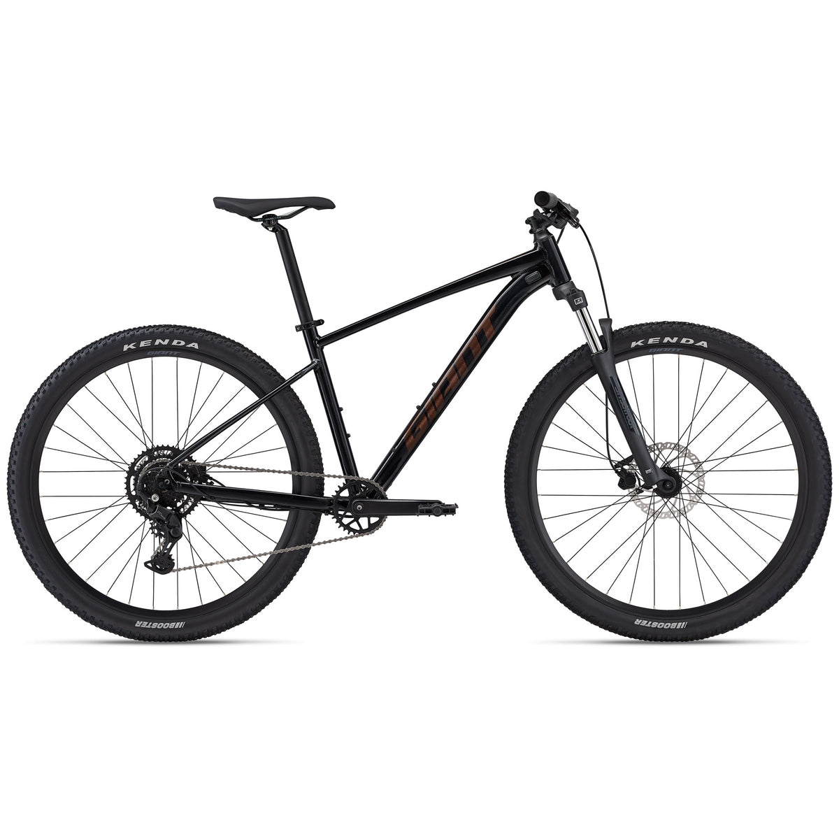 Giant mountain bike 18 inch frame online