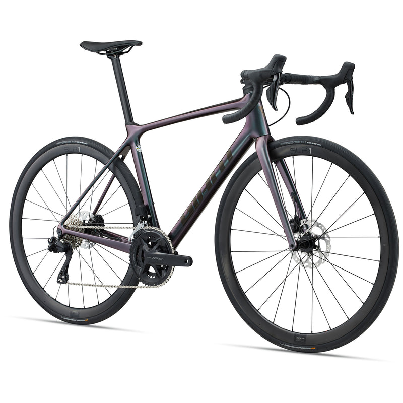 Giant TCR Advanced Pro Disc 1 Di2 2024