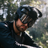 Giro Blok MTB Goggle with Vivid Lens Black Nightmare