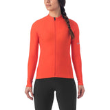 Giro Chrono Thermal Womens Long Sleeve Jersey