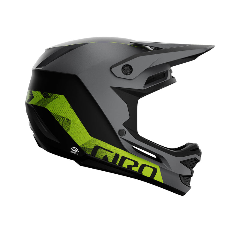 Giro Insurgent Spherical Helmet Full Face Helmets Bicycle