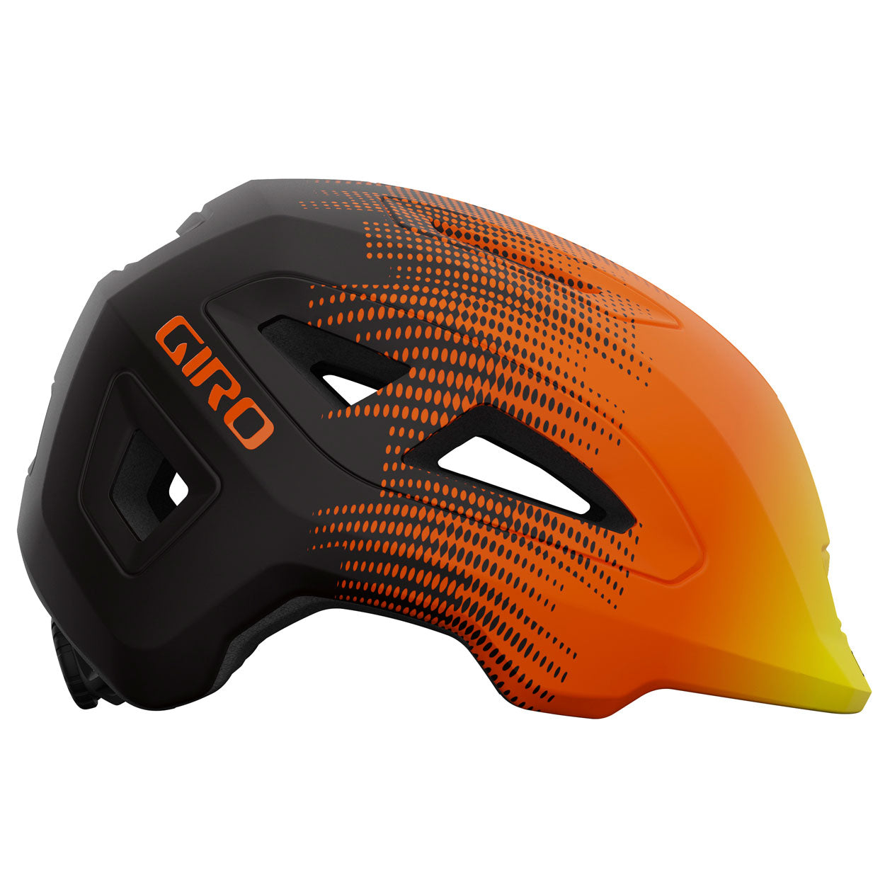 Giro Scamp Ii Youth Helmet Matte Purple - My Ride AU