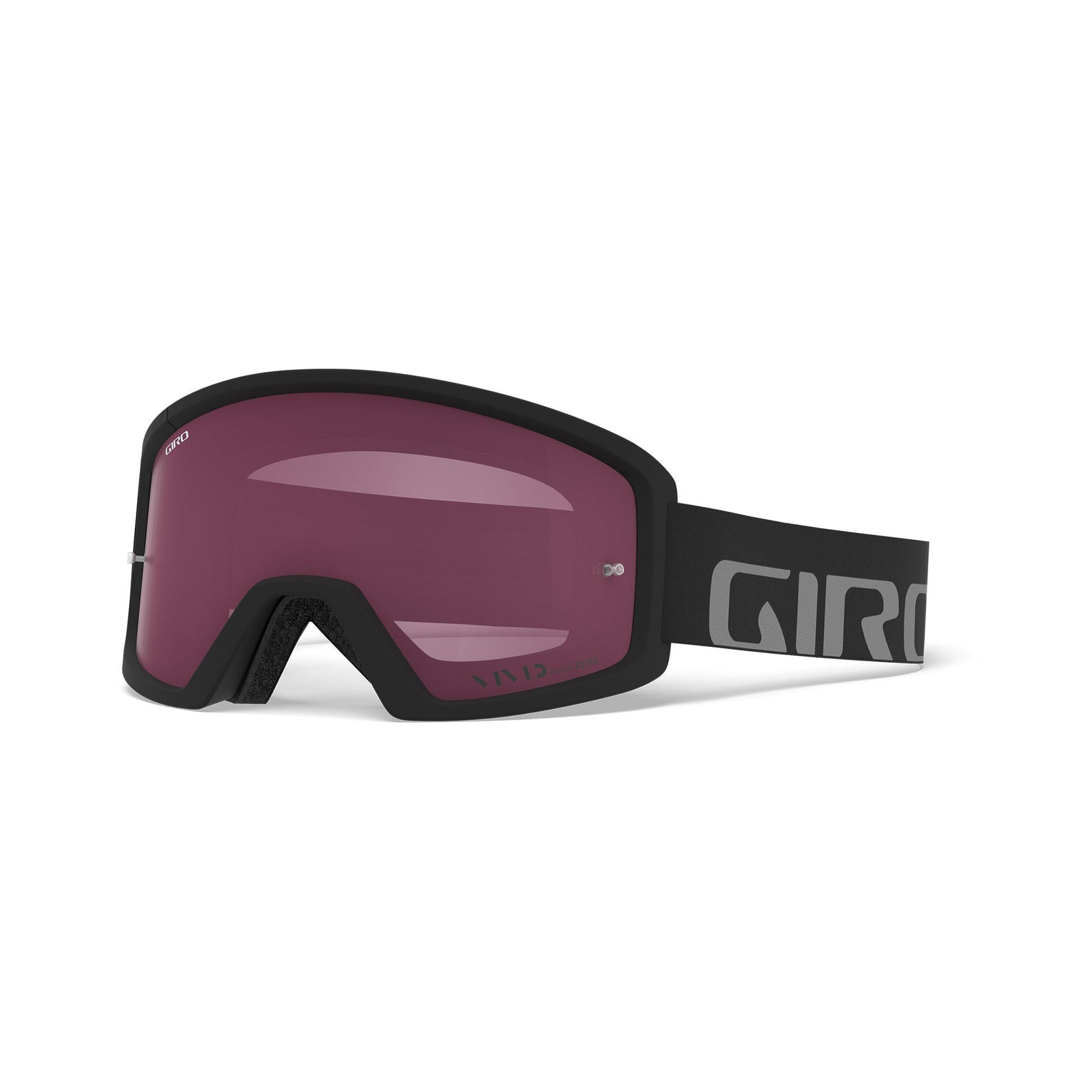 Giro Tazz MTB with VIVID Lens Adult Unisex Dirt Mountain Cycling Goggles - Red Hypnotic, Vivid Trail Lens (2020) GIRO TAZZ BLACK⁄GREY VIVID TRL⁄CLR 21 MASK : : Sports