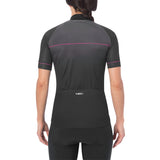 Giro Womens Chrono Sport Jersey Black Flow