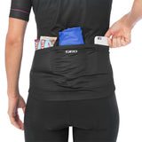 Giro Womens Chrono Sport Jersey Black Flow