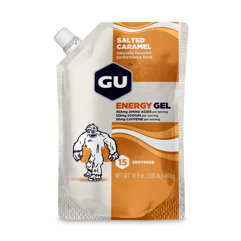 GU Energy Gel 15 Serving Pouch