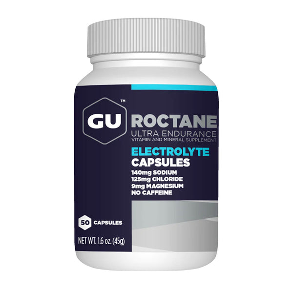 GU Roctane Electrolyte Capsules