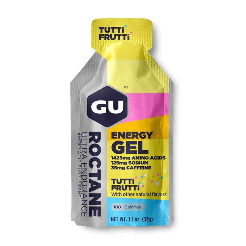 GU Roctane Energy Gel