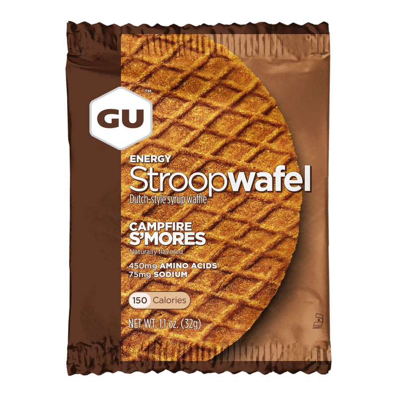 GU Stroopwafel