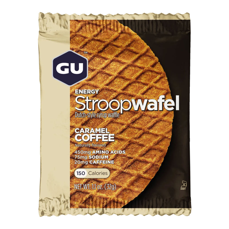 GU Stroopwafel