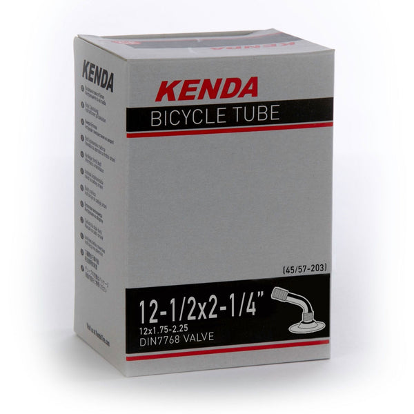 Kenda 12-1/2 X 1.75/2-1/4 Bent Valve Tube - Low Lead, .95mm Wall | For Strollers, Joggers, Juvenile Products - View #3