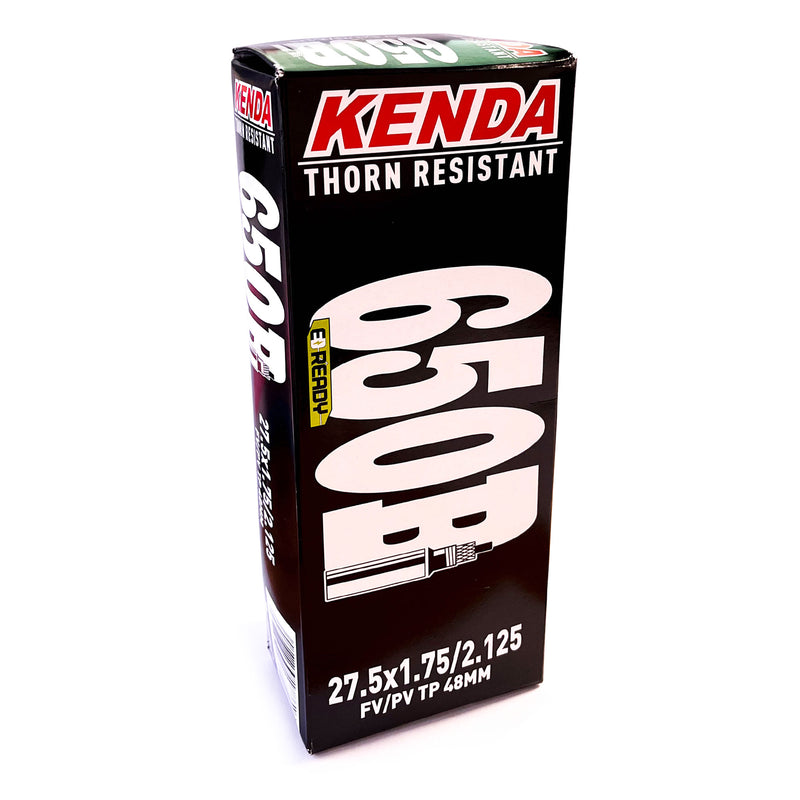 Kenda 27.5 x 1.75-2.125 Presta Valve Tube - Thorn Resistant