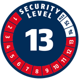 Abus Special Anchor WCH90+ + K9KS/11INTEGRATED Chain Xplus