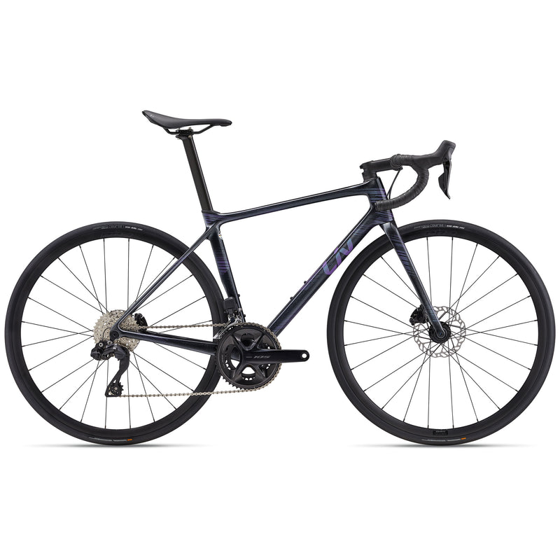 Liv Langma Advanced 1 Disc PC 2024