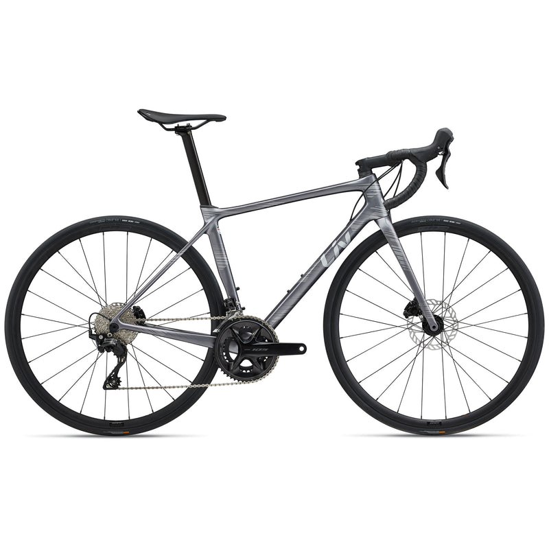 Liv Langma Advanced 2 Disc PC 2024