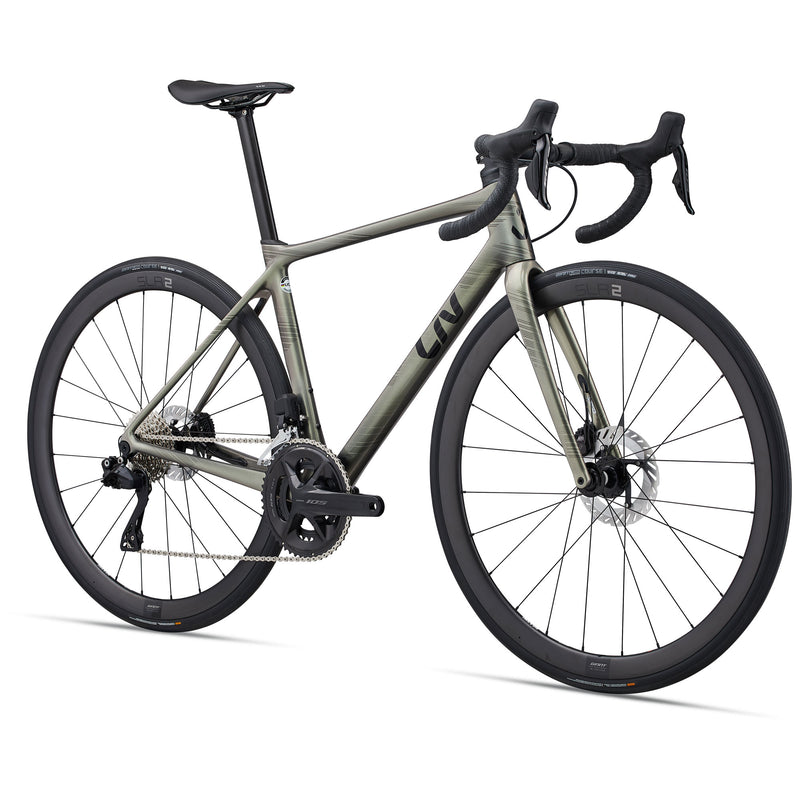 Liv Langma Advanced Pro 1 Disc PC 2024