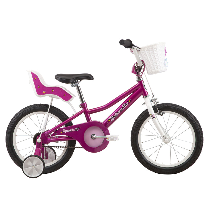Malvern star sparkle 16 sale