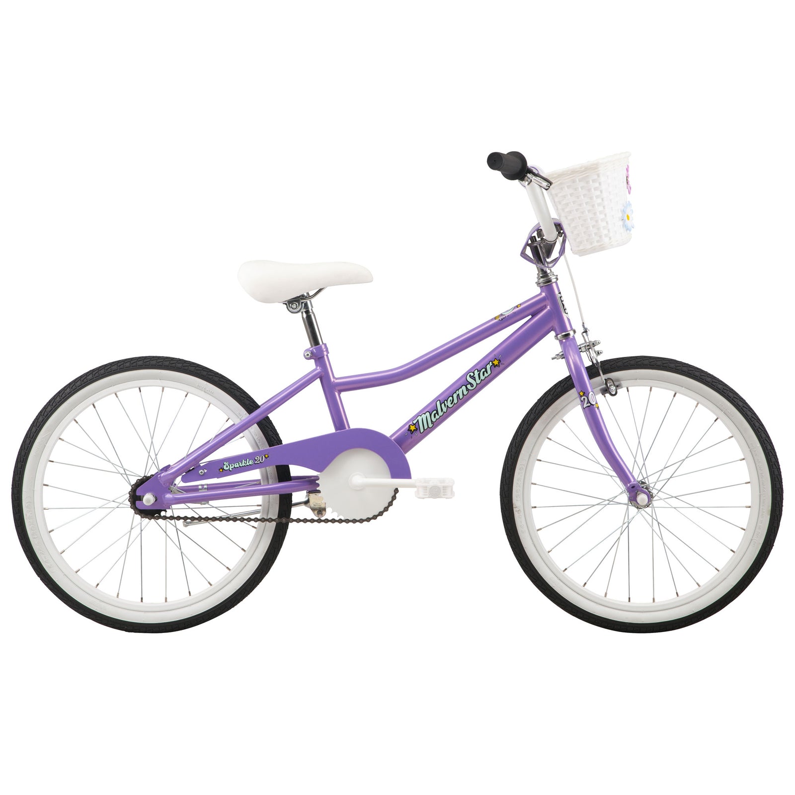 Malvern Star Sparkle 20 2025 Kids Bikes Bicycle Superstore