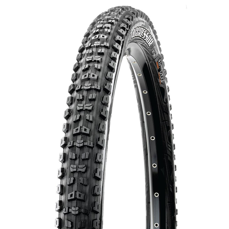 Maxxis Aggressor WideTrail DD Tubeless Ready MTB Tyre