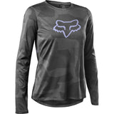 Fox Womens Ranger Tru Dri Long Sleeve Jersey