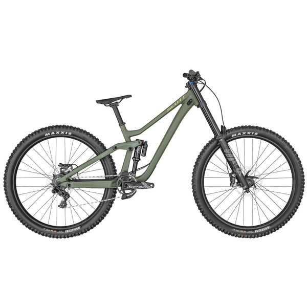 Scott Gambler 910 (Demo)