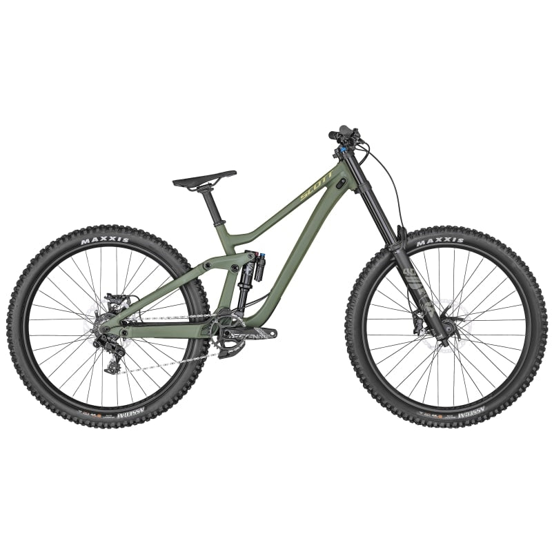 Scott Gambler 910 - Demo