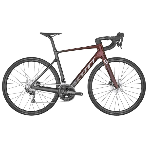 Scott Addict Eride 30 - Demo