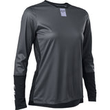 Fox Womens Defend Long Sleeve Jersey