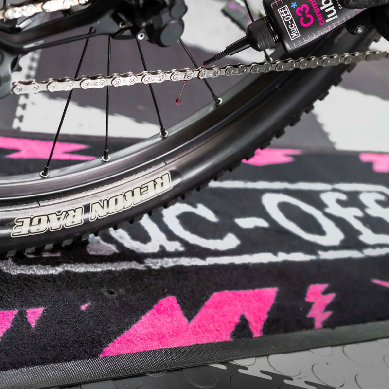 Muc-Off Absorbent Bike Mat