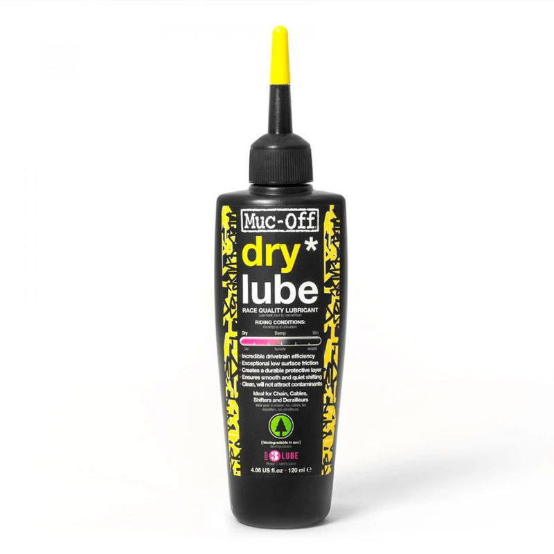 Muc-Off Clean, Protect, Dry Lube Bundle