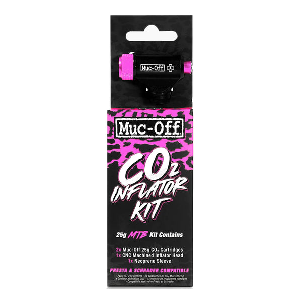 Muc-Off CO2 Inflator Kit - MTB