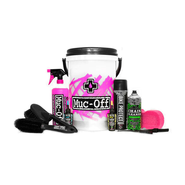 Muc-Off Deep Clean Bucket Kit