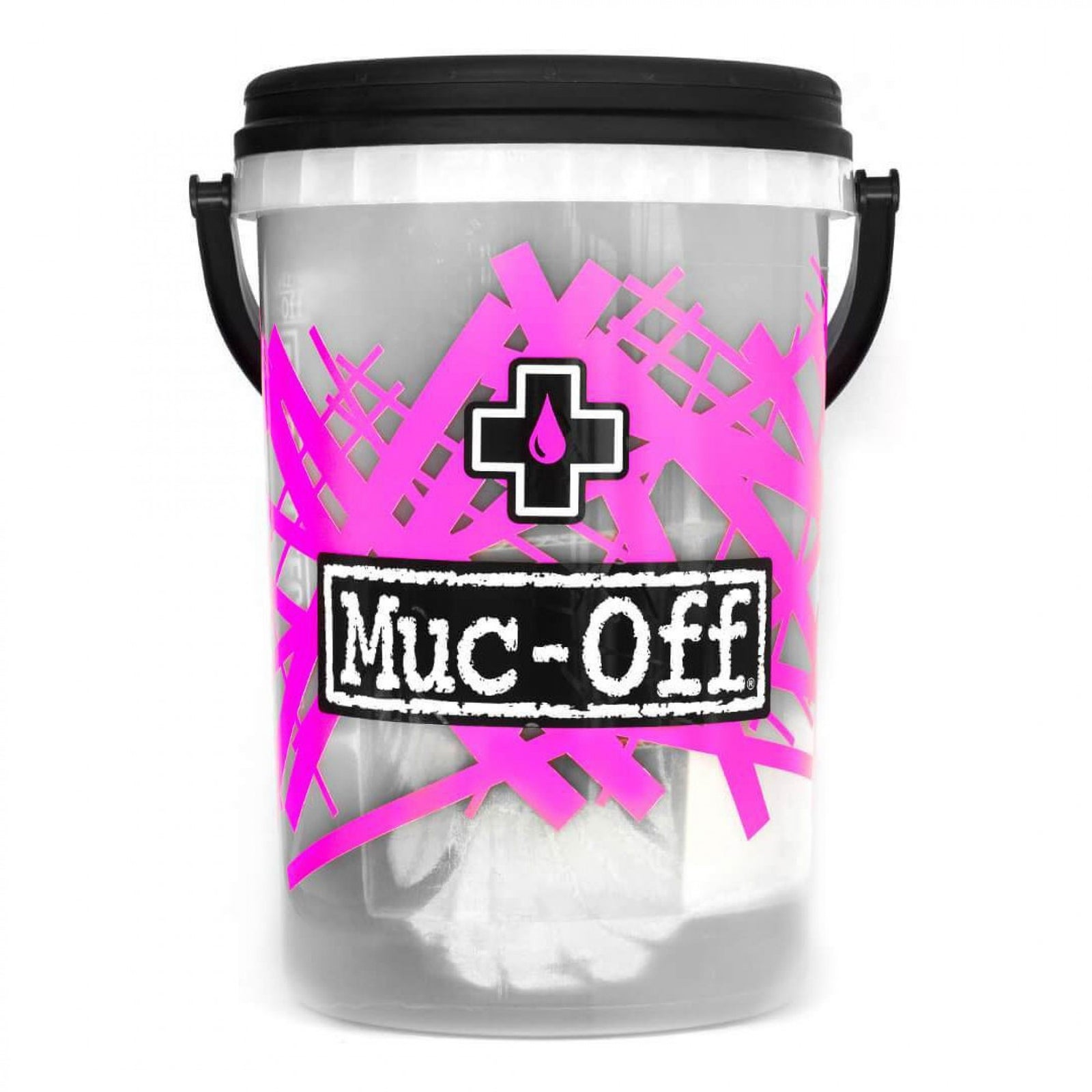 Muc-Off Deep Clean Bucket Kit | Cleaning Products | Bicycle