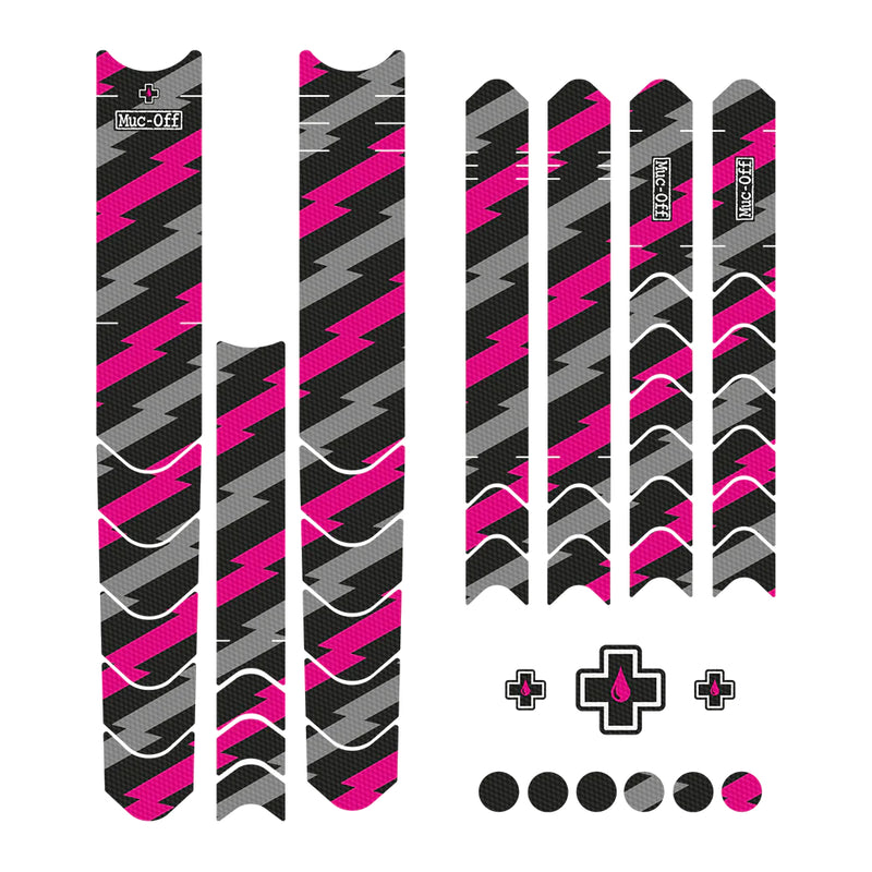 Muc-Off Frame Protection Kit - DH/Enduro/Trail