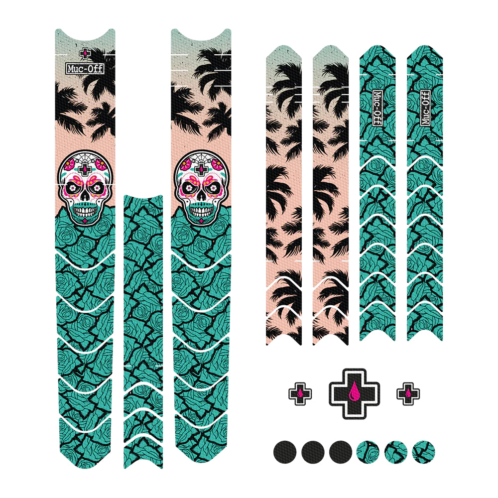 Muc-Off Frame Protection Kit - E-MTB | Bike Protection | Bicycle Superstore