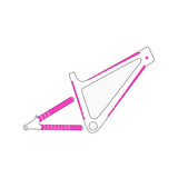 Muc-Off Frame Protection Kit - DH/Enduro/Trail