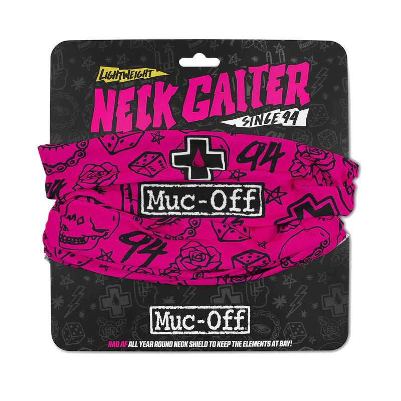 Muc-Off Lightweight Neck Gaiter